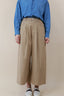SUIT PANTS COTTON