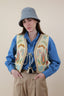 EMBROIDERY VEST