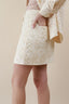DETAILED MINI SKIRT