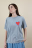 LOVE KISS TEE SHIRT