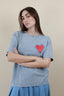 LOVE KISS TEE SHIRT