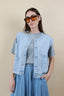 SHORT DENIM JACKET