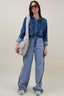 UPSIDE JEAN