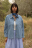 CLASSIC DENIM SHIRT