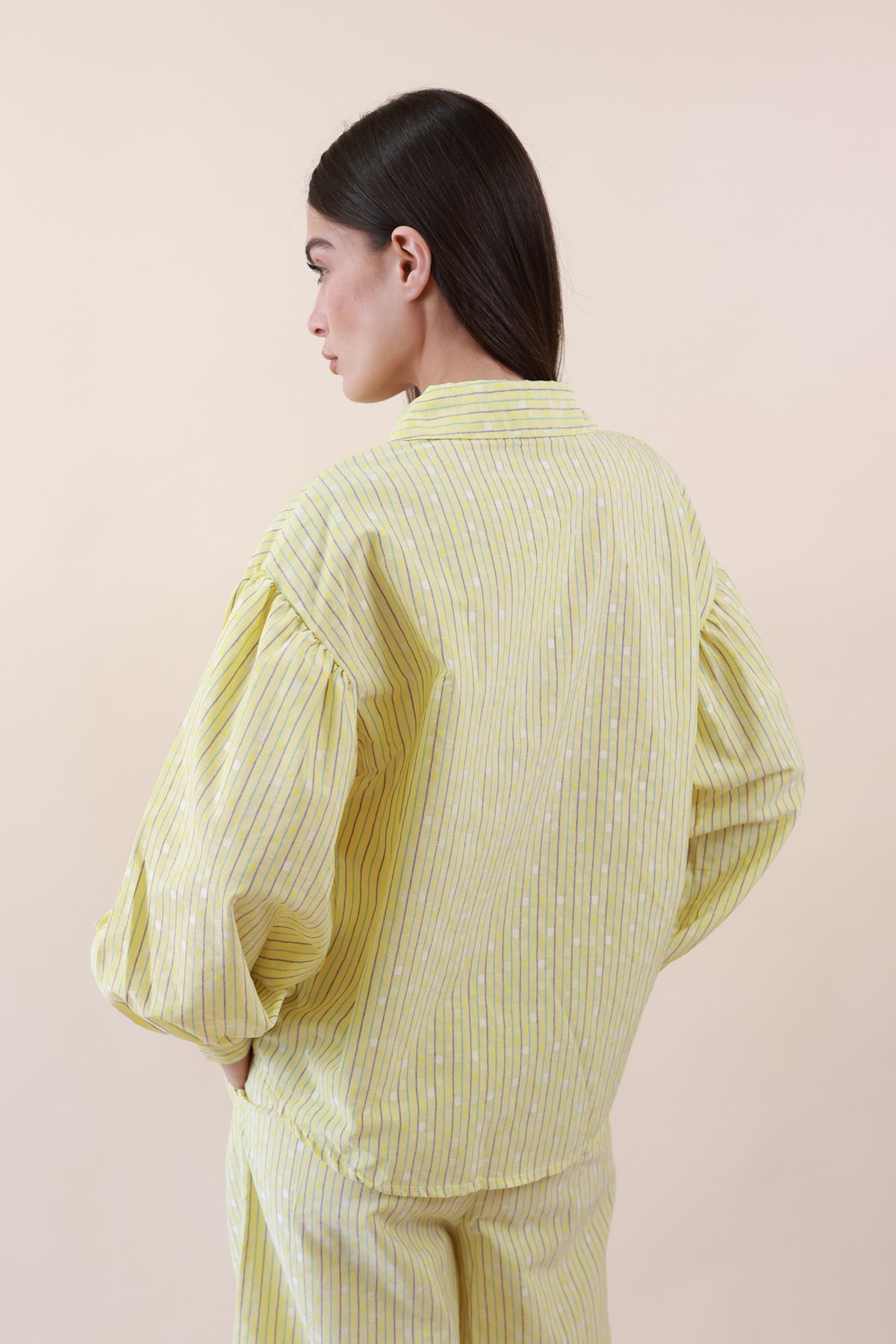 BLOUSE IMPRIMÉE