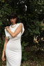 SLEEVELESS DRESS