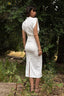 SLEEVELESS DRESS