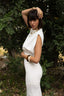 SLEEVELESS DRESS