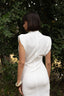 SLEEVELESS DRESS