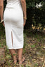 SLEEVELESS DRESS