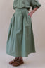 COTTON SKIRT