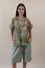 PRINTED BLOUSE
