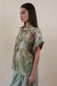 PRINTED BLOUSE