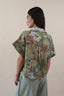 PRINTED BLOUSE