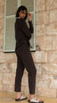 STRAIGHT PANTS