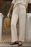 STRAIGHT SWEAT PANT