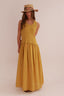 BI MATERIAL TANK DRESS