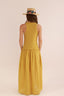 BI MATERIAL TANK DRESS