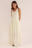 BI MATERIAL TANK DRESS