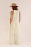BI MATERIAL TANK DRESS