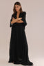 MAXI LACE SKIRT