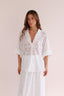LACE BLOUSE