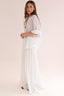 MAXI LACE SKIRT