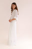 MAXI LACE SKIRT