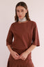 3/4 SLEEVES TOP