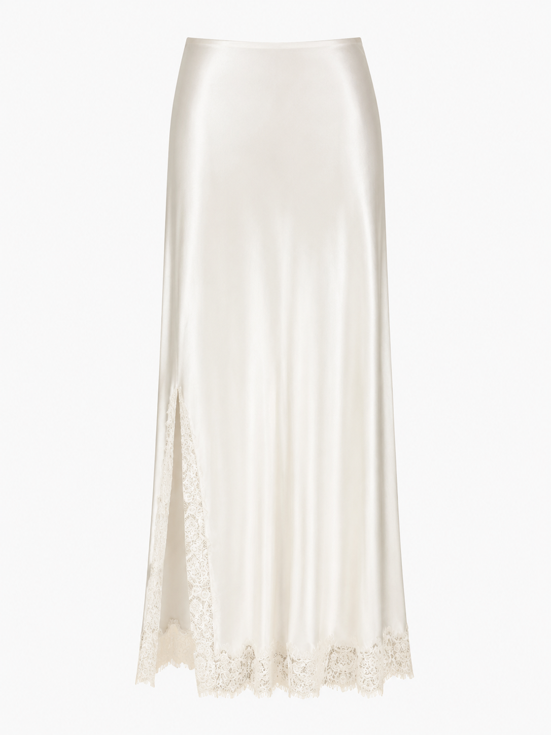 JUPE PIZZO DÉTAIL DENTELLE
