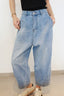 BARREL JEAN