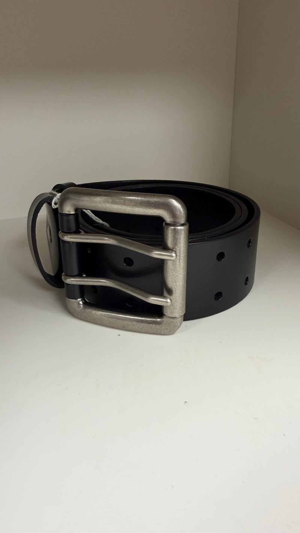 CEINTURE EN CUIR