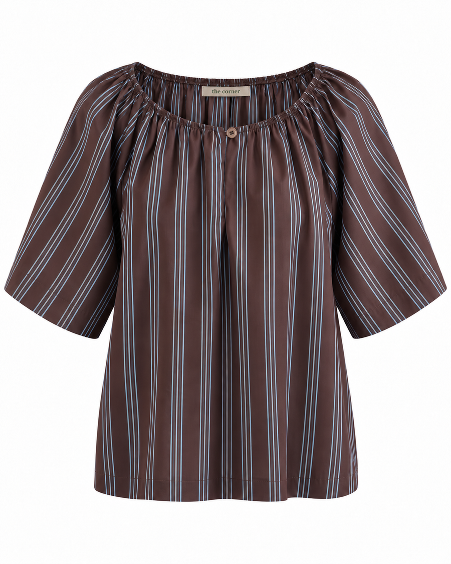 BRITISH BLOUSE