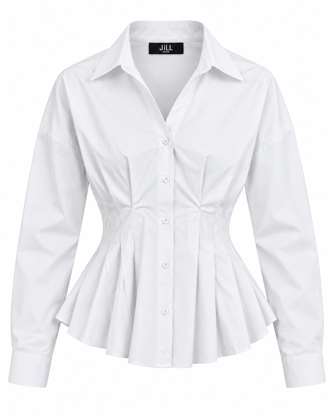 CHEMISE TRAPEZE