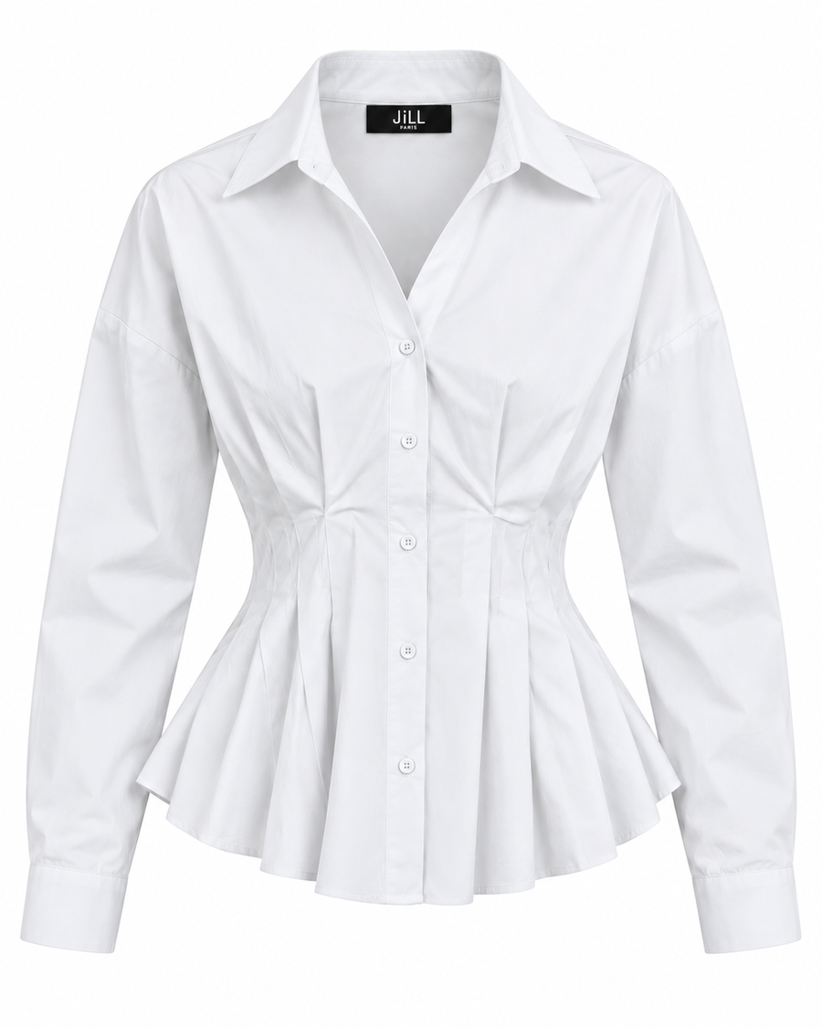 CHEMISE TRAPEZE