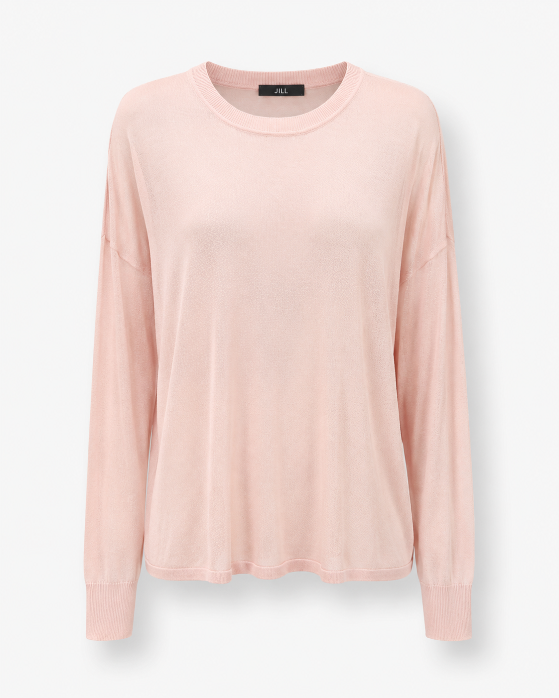 THICK VISCOSA LONG SLEEVE