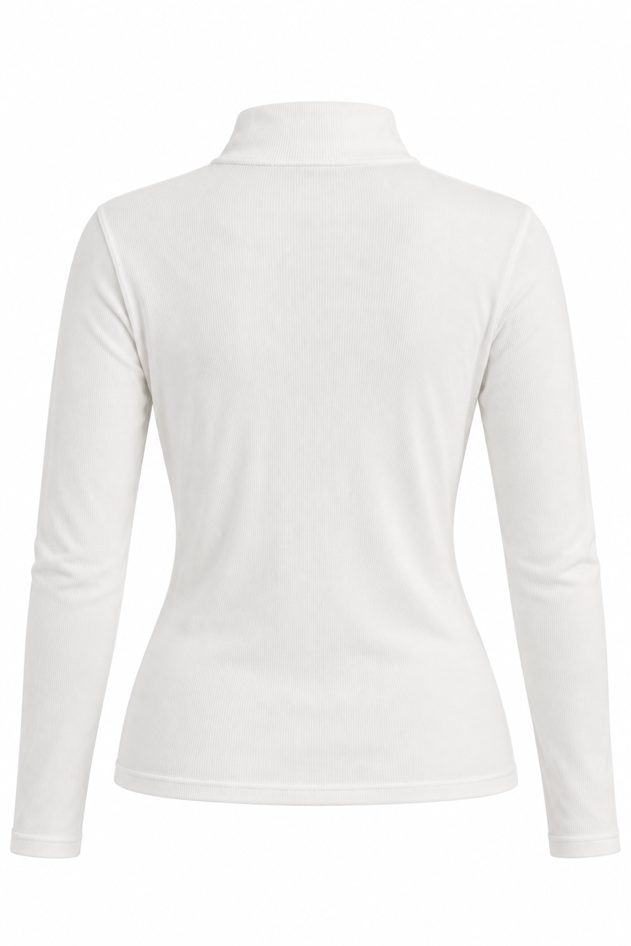 BUTTON COLLAR TEE