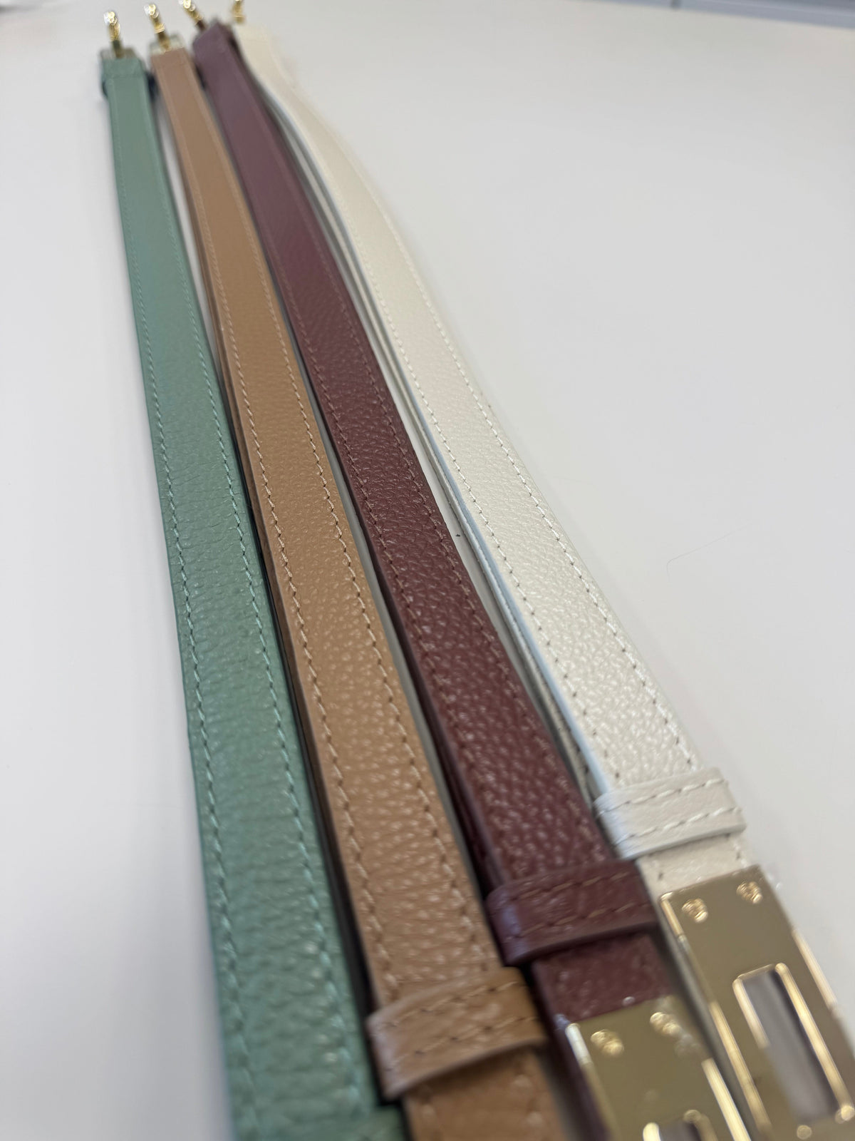 CEINTURE EN CUIR