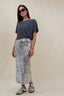 MIDI SEQUINS SKIRT