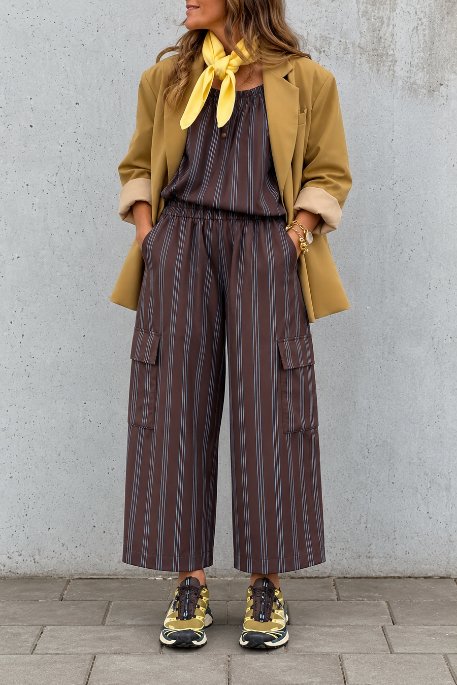 BRITISH PANT