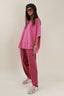 WASH SWEAT PANT