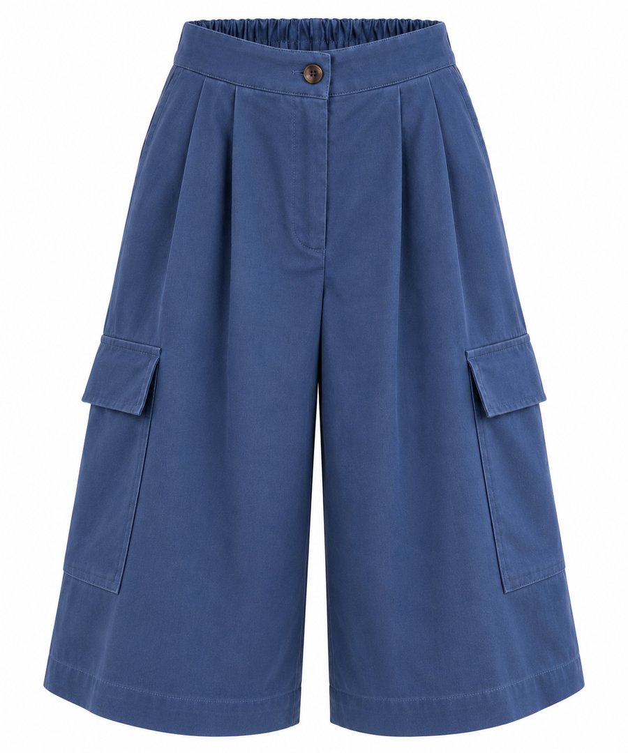 CARGO PANT-À-COURT