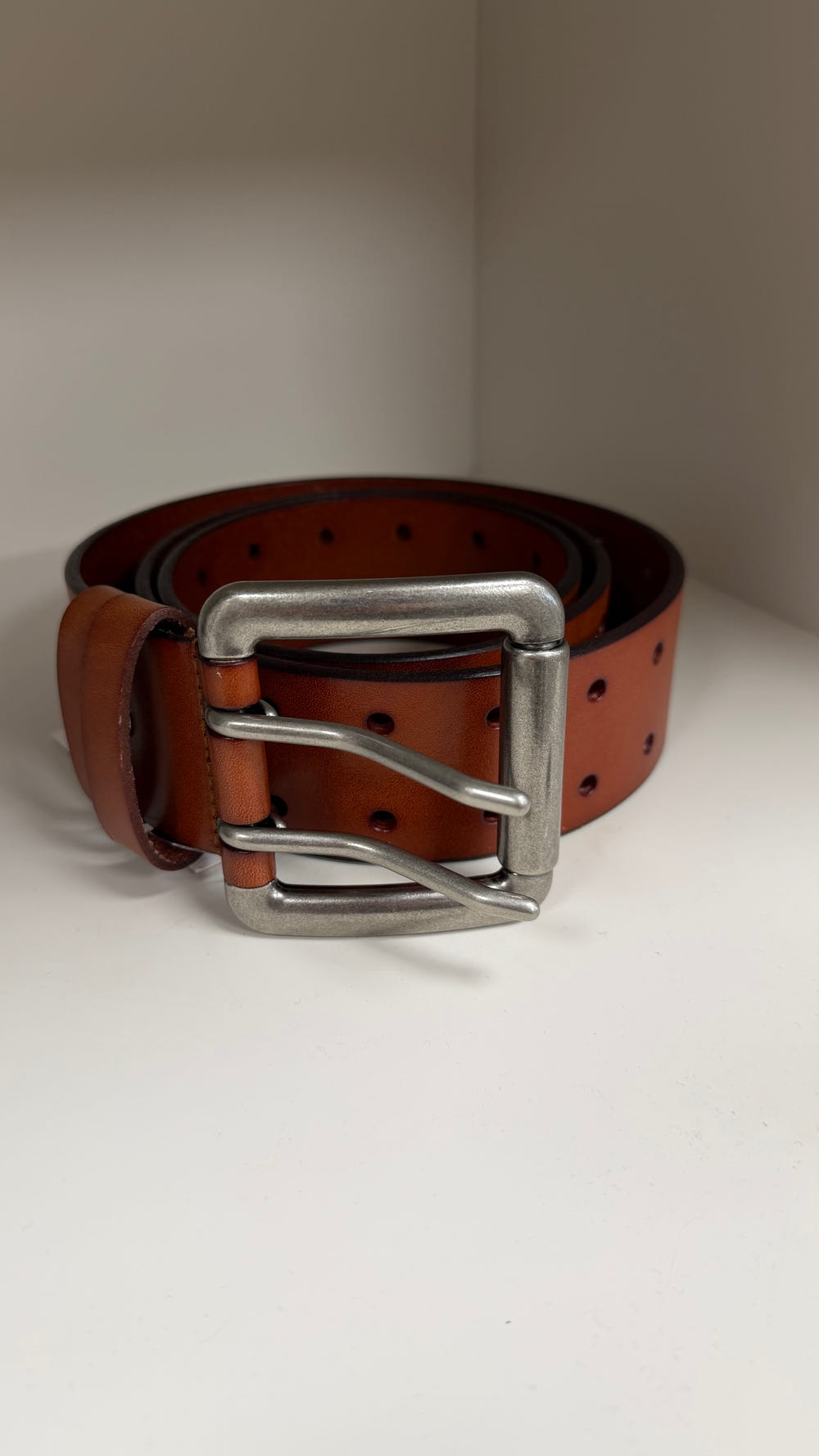 CEINTURE EN CUIR