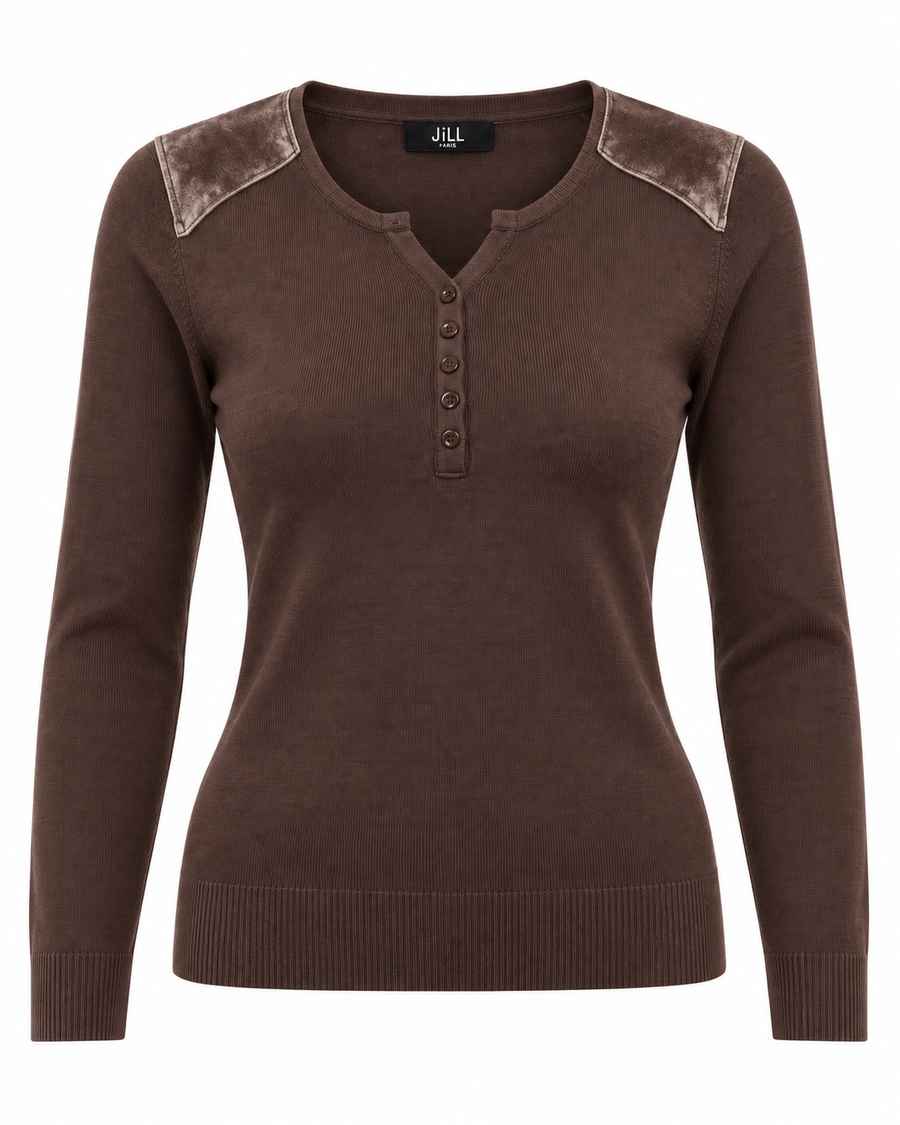THIN POLO LONG SLEEVES