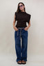 JEAN DARK DENIM
