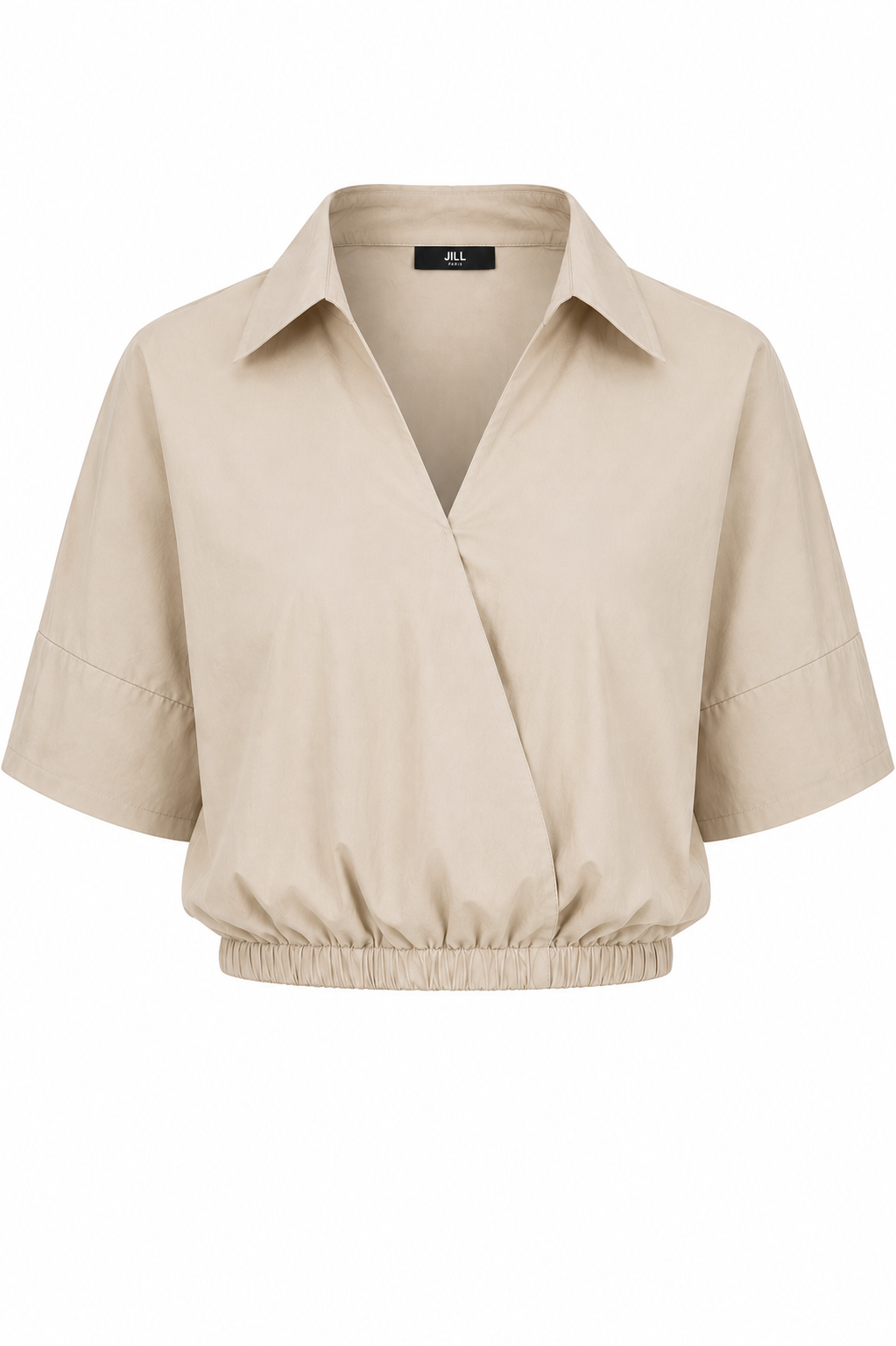 CHEMISE CROP