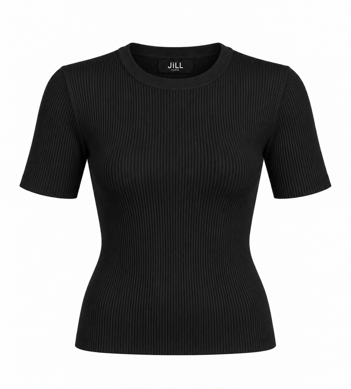 THIN RIB SHIRT SLEEVES
