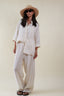 LINEN PANTS