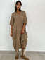 CAFTAN GAZ DRESS
