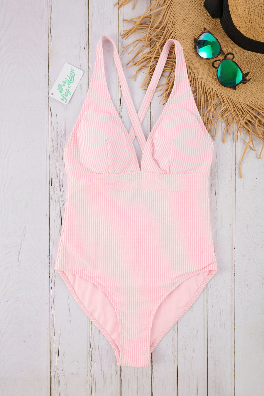 NAUTICAL SWIMSUIT